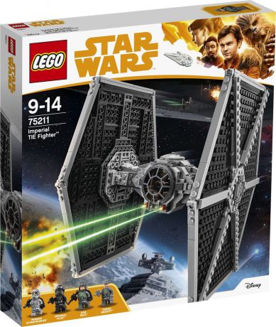 LEGO Star Wars 75211 Имперский истребитель СИД Конструктор