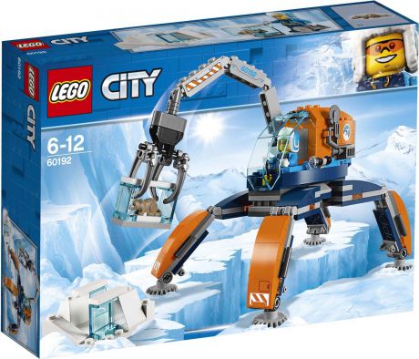 LEGO City Arctic Expedition 60192 Арктический вездеход Конструктор