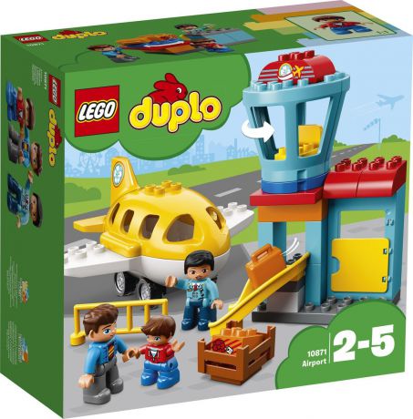 LEGO DUPLO Town 10871 Аэропорт Конструктор
