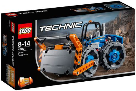 LEGO Technic 42071 Бульдозер Конструктор