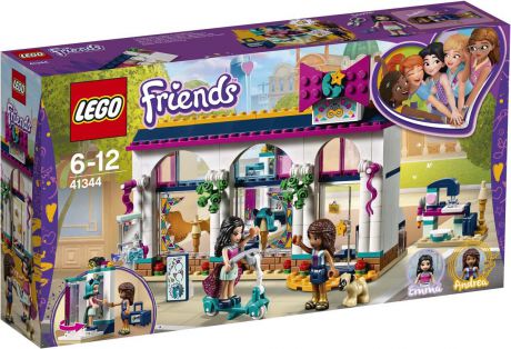 LEGO Friends 41344 Магазин аксессуаров Андреа Конструктор