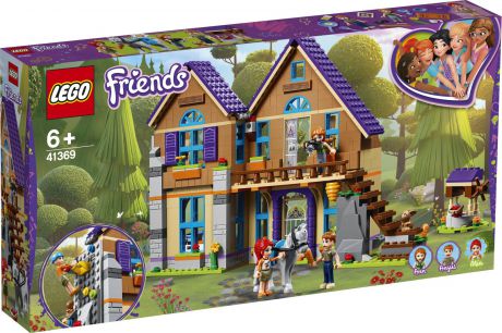 LEGO Friends 41369 Дом Мии Конструктор