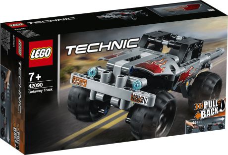 LEGO Technic 42090 Машина для побега Конструктор