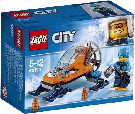 LEGO City Arctic Expedition 60190 Аэросани Конструктор