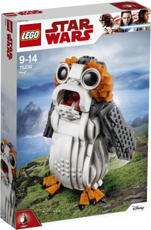LEGO Star Wars 75230 Porg Конструктор