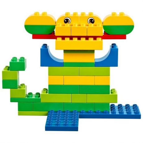 Пластиковый конструктор LEGO 45019