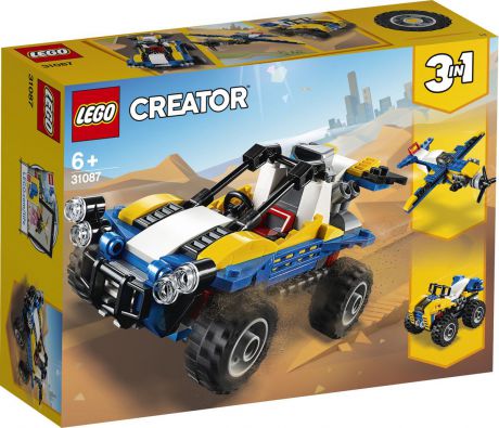 LEGO Creator 31087 Пустынный багги Конструктор