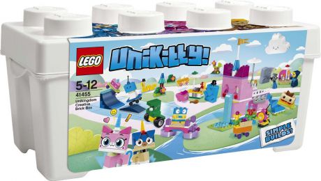 LEGO Unikitty 41455 Королевство Конструктор