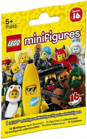 LEGO Minifigures Конструктор Confidential Minifigures 2016