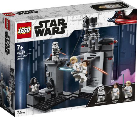 LEGO Star Wars 75229 Побег со Звезды смерти Конструктор