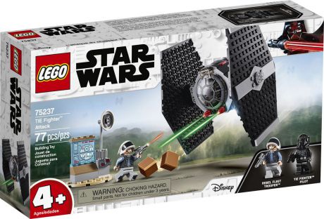 LEGO Star Wars 75237 Истребитель СИД Конструктор