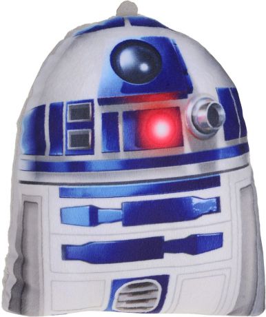 StarWars Мягкая игрушка-подушка R2-D2
