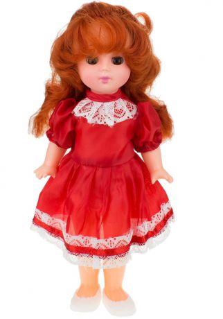 Кукла Мир кукол Ксюша М1 красный