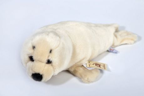 Мягкая игрушка Leosco Тюлень бежевый