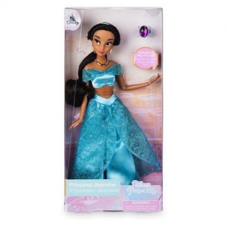 Кукла Disney Жасмин Принцесса Диснея с кольцом