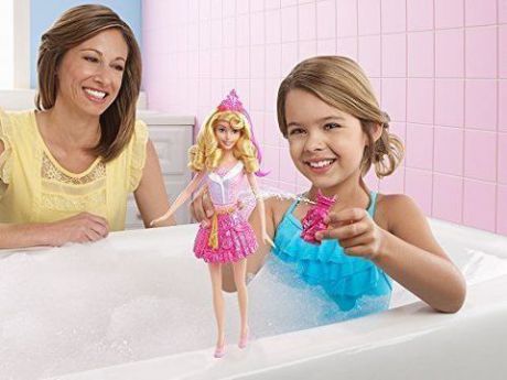 Кукла Mattel Аврора Принцесса Диснея, меняет цвет