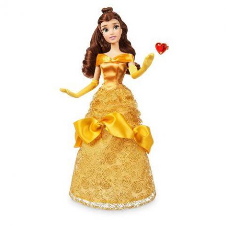 Кукла Disney Белль Принцесса Диснея с кольцом