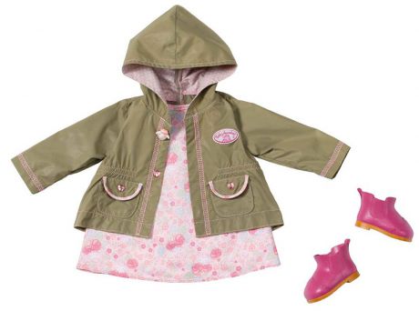 Baby Annabell Комплект демисезонной одежды для куклы