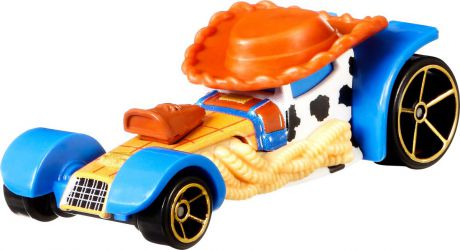 Машинка Hot Wheels "История игрушек 4", GCY52_GCY53