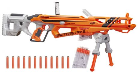 Nerf Бластер Raptostrike