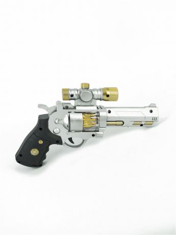 Пистолет игрушечный DOLEMIKKI WJ0091-
