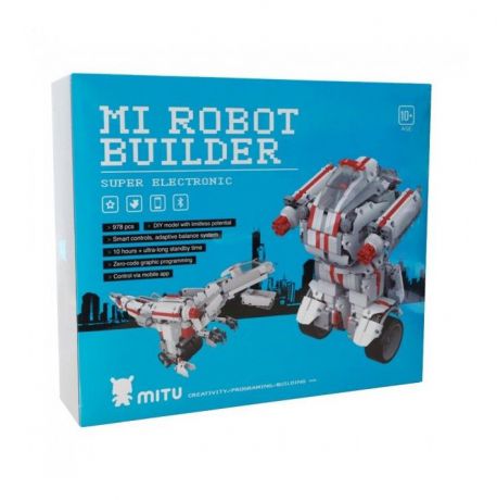 Робот-конструктор Xiaomi Mi Robot Builder