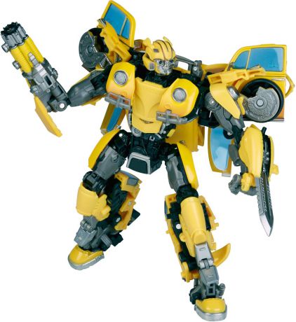 Игрушка-трансформер Transformers "Бамблби Эксклюзив", E0835E48, высота 17 см