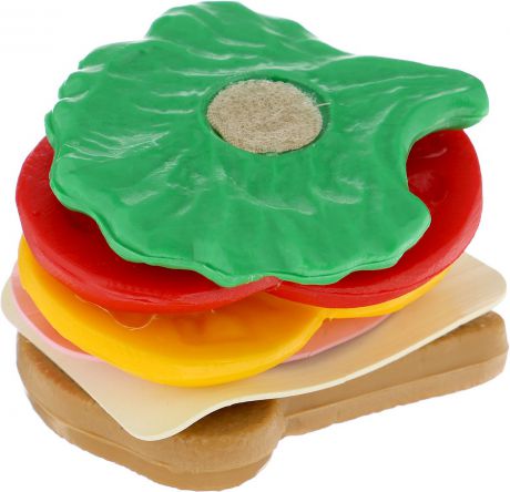 Пластмастер Игровой набор Бутерброд