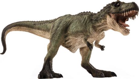 Mojo Фигурка Тираннозавр цвет зеленый