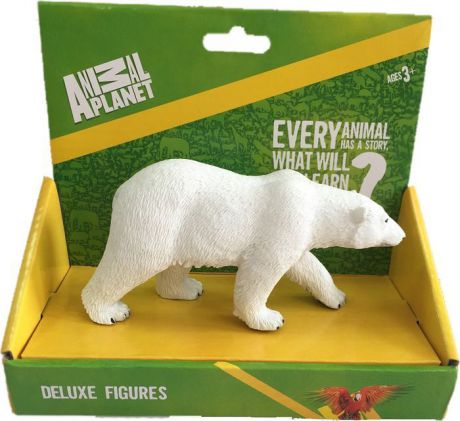 Mojo Фигурка Белый медведь