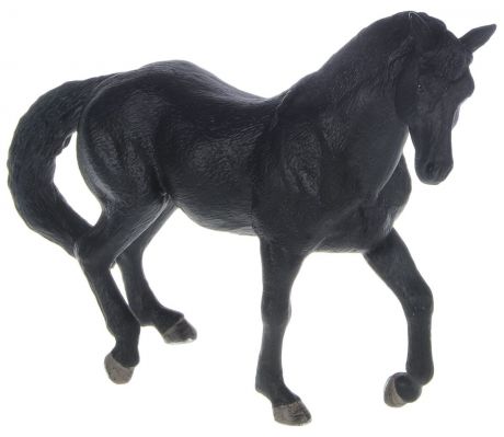 Mojo Фигурка Андалузская лошадь цвет черный