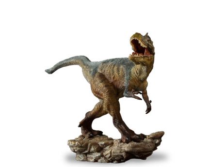 Фигурка REBOR 160024 динозавр Ютираннус (Y-REX) 1:35