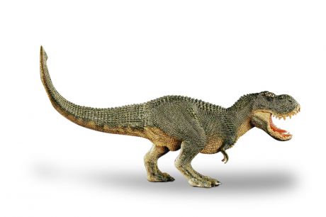 Фигурка REBOR 160437 динозавр Тираннозавр (T-rex Vanilla Ice Jungle) 1:35
