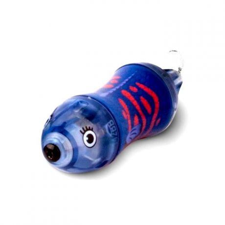 Игрушка для ванной Hexbug Рыбка Wahoo 460-5162 синий