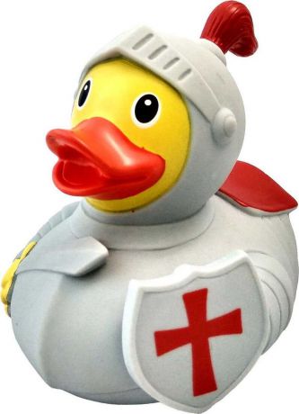 Игрушка для ванной Funny Ducks Уточка Рыцарь