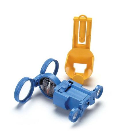 Развивающая игрушка Navir Оптический искатель 6 в 1 с креплением для ремня