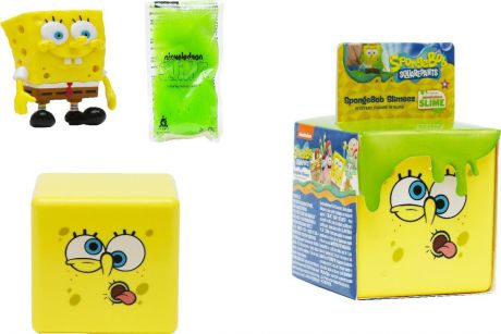 Игровой набор SpongeBob, EU690200