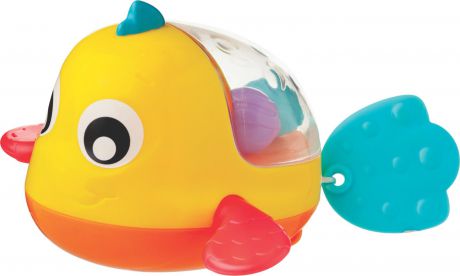 Игрушка для ванной Playgro Рыбка, 4086377, цвет в ассортименте