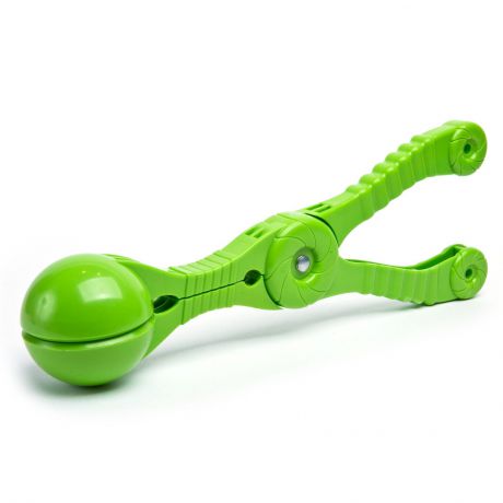 Игрушка для песочницы СнежкоБум SNZ717 "СнежкоБум" зеленый, A0G1082975 зеленый
