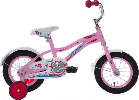 Велосипед детский Stern Fantasy 12, розовый, колесо 12"