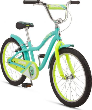 Велосипед детский Schwinn Stardust, колесо 20", голубой