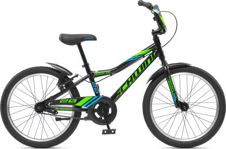Велосипед детский Schwinn Aerostar, колесо 20", черный