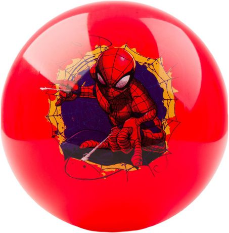 Мяч детский Torneo, надувной, S19ETOAG009, красный, диаметр 15 см