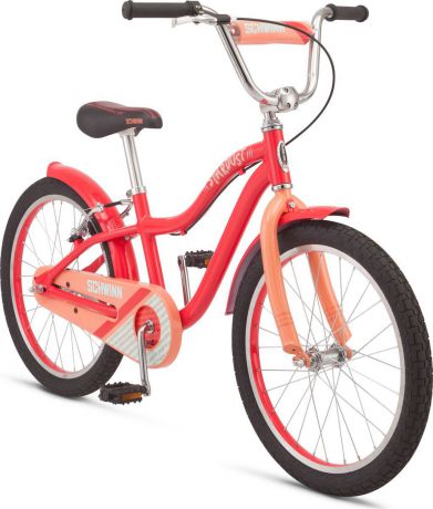 Велосипед детский Schwinn Stardust, колесо 20", красный