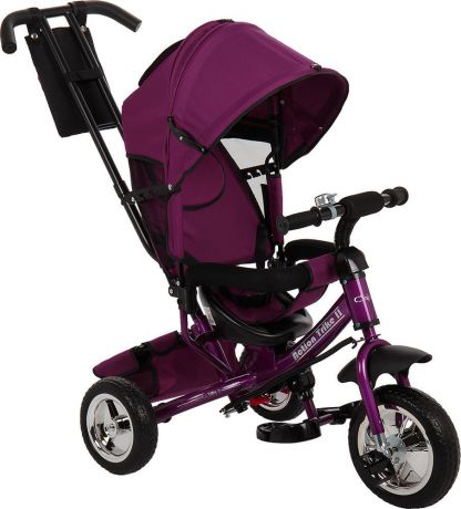 Велосипед детский Capella Action Trike II, фиолетовый