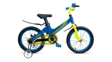 Велосипед Forward Cosmo, синий
