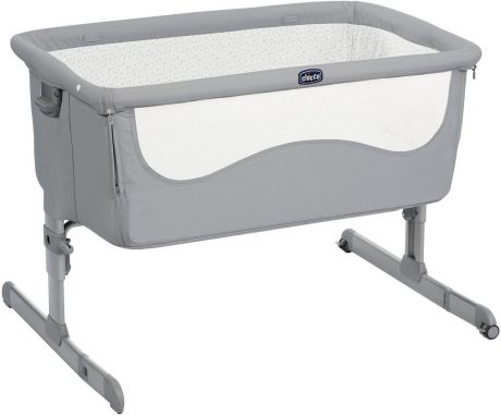 Детская кроватка Chicco Next 2 Me Standard Pearl