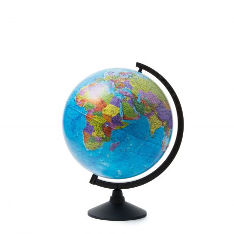 Глобус Globen Земли политический, диаметр 320 мм