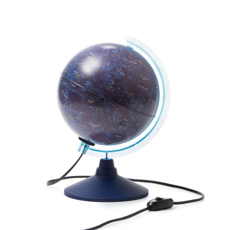 Глобус Globen Звездного неба с подсветкой, диаметр 21 см