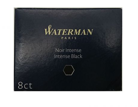 Картридж для перьевой ручки Waterman А20639